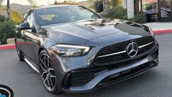 2022 Mercedes-Benz C-Class C 300