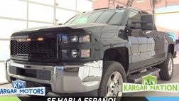 2016 Chevrolet Silverado 2500HD LT