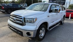 2010 Toyota Tundra Grade