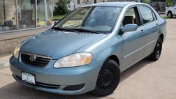 2007 Toyota Corolla 4dr Sdn Auto LE (Natl)