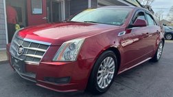 2010 Cadillac CTS 3.0L V6 Luxury