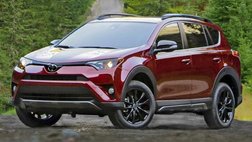 2018 Toyota RAV4 Adventure