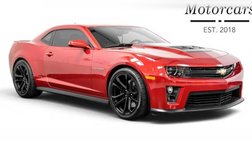 2014 Chevrolet Camaro ZL1