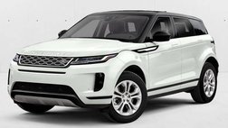 2020 Land Rover Range Rover Evoque S