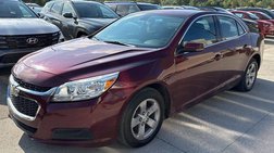 2015 Chevrolet Malibu LT
