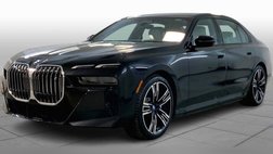 2023 BMW i7 xDrive60