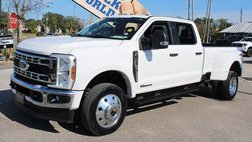 2025 Ford F-450 Super Duty XLT