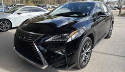 2017 Lexus RX 350 RX 350