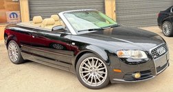 2009 Audi A4 3.2 quattro