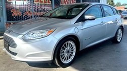 2014 Ford Focus Electric