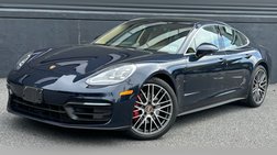 2021 Porsche Panamera 4S