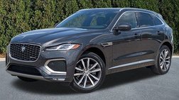 2025 Jaguar F-PACE P250 R-Dynamic S