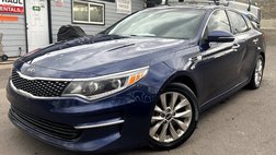 2016 Kia Optima EX