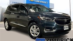 2021 Buick Enclave Essence