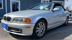 2001 BMW 3 Series 330Ci