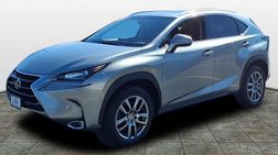 2015 Lexus NX 200t 200t