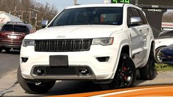 2019 Jeep Grand Cherokee Overland