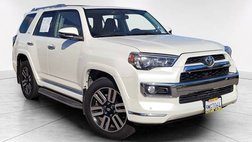 2019 Toyota 4Runner Limited