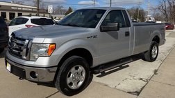 2012 Ford F-150 XLT