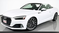 2021 Audi A5 quattro Premium Plus 45 TFSI