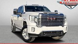 2021 GMC Sierra 3500HD Denali