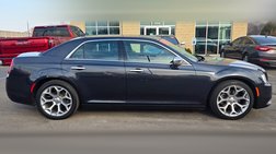 2018 Chrysler 300 C