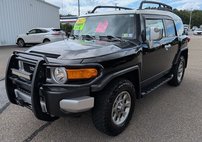 2012 Toyota FJ Cruiser Base