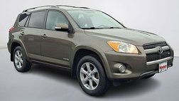 2011 Toyota RAV4 Limited