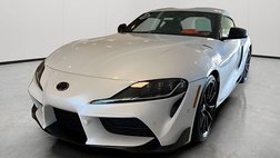 2024 Toyota GR Supra Premium