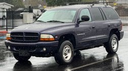 1998 Dodge Durango 4WD