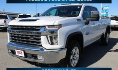 2022 Chevrolet Silverado 2500HD LTZ
