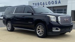 2015 GMC Yukon XL SLE