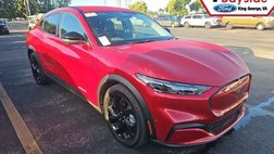 2024 Ford Mustang Mach-E Select
