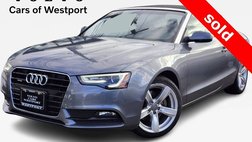 2014 Audi A5 2.0T quattro Premium Plus