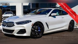 2024 BMW 8 Series 840i xDrive