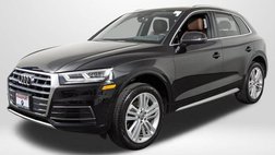 2018 Audi Q5 2.0T quattro Premium Plus