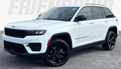 2023 Jeep Grand Cherokee Altitude X