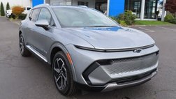 2025 Chevrolet Equinox EV LT