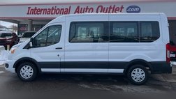 2022 Ford Transit 350 XLT