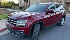 2019 Volkswagen Atlas SE Technology