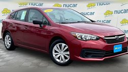 2022 Subaru Impreza Base
