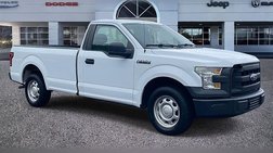 2016 Ford F-150 XL
