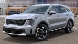 2025 Kia Sorento Hybrid EX