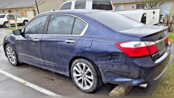 2013 Honda Accord Sport