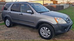 2006 Honda CR-V EX