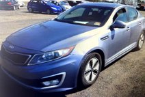 2012 Kia Optima Hybrid LX