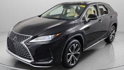 2021 Lexus RX 350 Base
