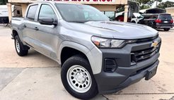 2023 Chevrolet Colorado Work Truck