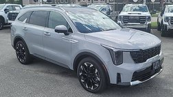 2025 Kia Sorento SX
