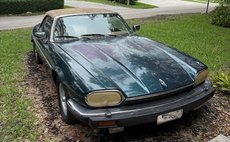 1992 Jaguar XJ-Series XJS